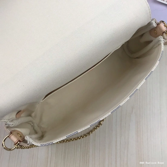 Aaa replica bags Favorite Louis Vuitton MM 0718